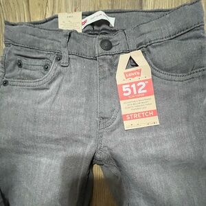 Little boys Levi’s jeans